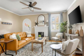 Lush 4BR on Lincoln